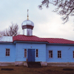 Храм Бориса и Глеба с. Березники