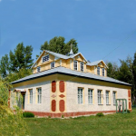 Храм Бориса и Глеба с. Захаровка