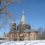 Храм Бориса и Глеба с. Никульчино