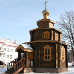 Храм Бориса и Глеба с. Новоживотинное