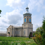 Храм в честь Архистратига Михаила, город Дунаевцы