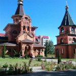 Храм в честь Благовещения Пресвятой Богородицы