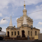 Храм в честь иконы Божией Матери 'Всех скорбящих Радосте'