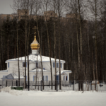 Храм в честь иконы Божией Матери 'Живоносный Источник'