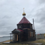 Храм в честь иконы Божией Матери 'Леньковская' села Хета