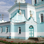 Храм в честь иконы Божией Матери «Живоносный источник»