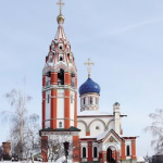 Храм в честь иконы Божией Матери «Скоропослушница» (поселок Чурилково)