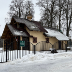 Храм в честь Казанской иконы Божией Матери в д. Рай