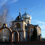 Храм в честь Казанской иконы Божией Матери с. Нижние Тимерсяны