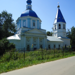 Храм в честь Казанской иконы Божией Матери, г. Нижний Новгород
