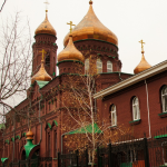 Храм в честь Казанской иконы Пресвятой Богородицы г. Тольятти (Казанский храм Тольятти)
