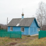 Храм в честь Казанской иконы Пресвятой Богородицы пос. Каспля