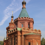 Ильинский храм с. Дыдылдино