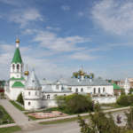 Храм в честь Нерукотворного Образа Господа Иисуса Христа с. Венгерово