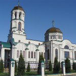 Храм в честь Новомучеников Воронежских