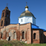 Храм в честь Покрова Пресвятой Богородицы