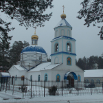 Храм в честь Покрова Пресвятой Богородицы Брянская область