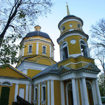 Ильинский храм с. Ильинское