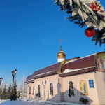 Храм в честь Покрова Пресвятой Богоролицы