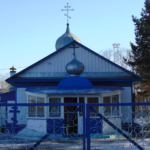 Храм в честь преподобного Сергия Радонежского с.Тамбовка