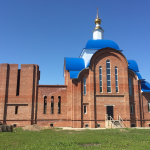 Храм в честь Пресвятой Троицы