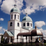 Храм в честь Різдва Богородиці