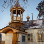 Храм в честь св. Варвары [с. Красный Яр]