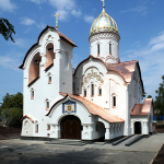 Храм в честь св. вмч. Георгия Победоносца, г. Нижний Новгород