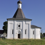 Ильинский храм с. Пруссы