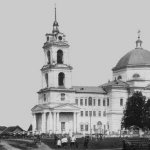 Xрам Святителя и Чудотворца Николая с. Вавож Удмуртской Республики