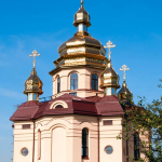 Храм в честь святителя Николая Чудотворца, с. Демидов Вышгородского района Киевской области