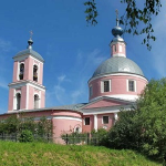 Ильинский храм с. Синьково