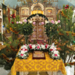 Храм в честь святителя Николая, архиепископа Мир Ликийских, чудотворца