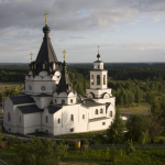 Храм в честь святителя Тихона, Патриарха Всероссийского и всех Новомучеников и Исповедников Российских