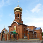Храм в честь святителя Феодосия Черниговского