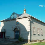 Храм в честь святой преподобномученицы великой княгини Елисаветы