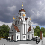 Храм в честь святых апостолов Петра и Павла