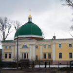 Храм в честь славного Преображения Господня г. Нижний Новгород