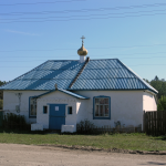 Храм в честь Сошествия Святого Духа на Апостолов с. Стеклянная Радица