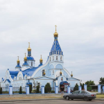 Храм в честь Тихвинской иконы Божией Матери