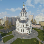 Храм в честь Успения Пресвятой Богородицы