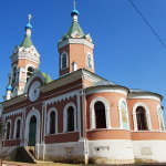 Иоакимо - Анновский храм г. Можайск