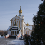 Храм Василия Блаженного г. Волгодонск