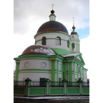Храм Василия Блаженного г. Калуга