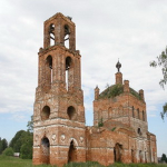 Иоакимо-Анновский храм с. Акиманны (Аким-Анна)