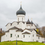 Храм Василия Великого (на Горке) г. Псков