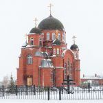 Храм Василия Великого с. Чуваш-Карамалы
