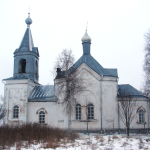 Храм Василия Великого д. Васильевское