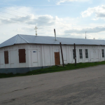 Храм Василия Великого с. Арманиха