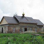 Храм Василия Великого с. Вазерки